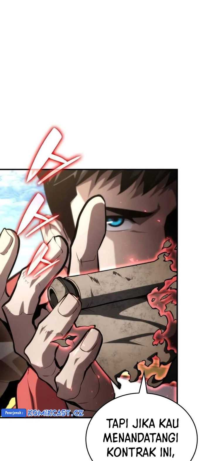 Boundless Necromancer Chapter 95 Gambar 94