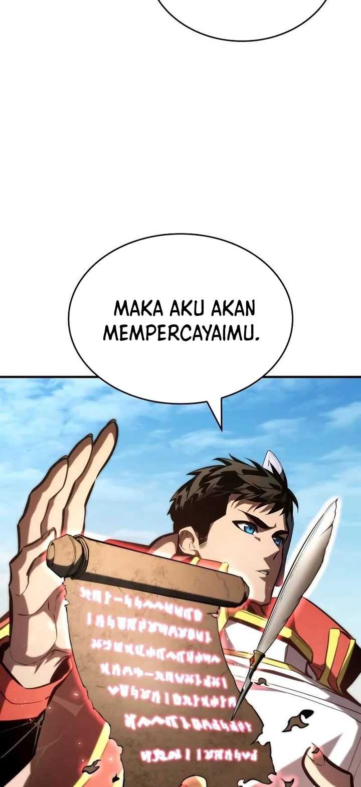 Boundless Necromancer Chapter 95 Gambar 95