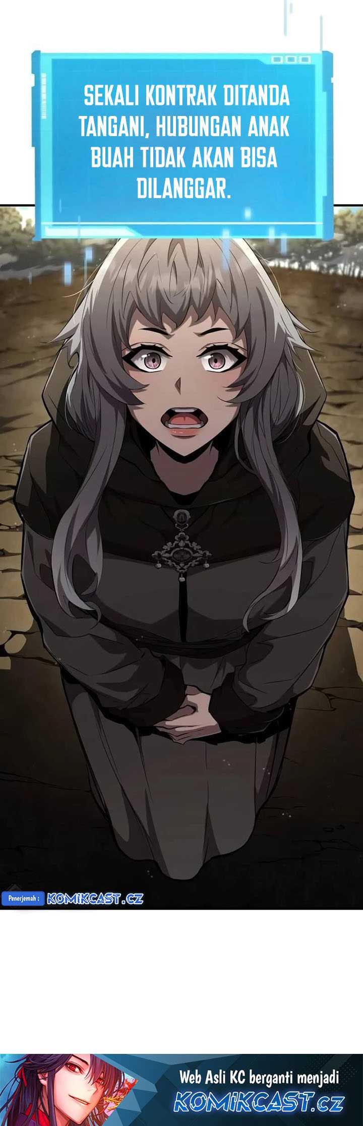 Boundless Necromancer Chapter 95 Gambar 98