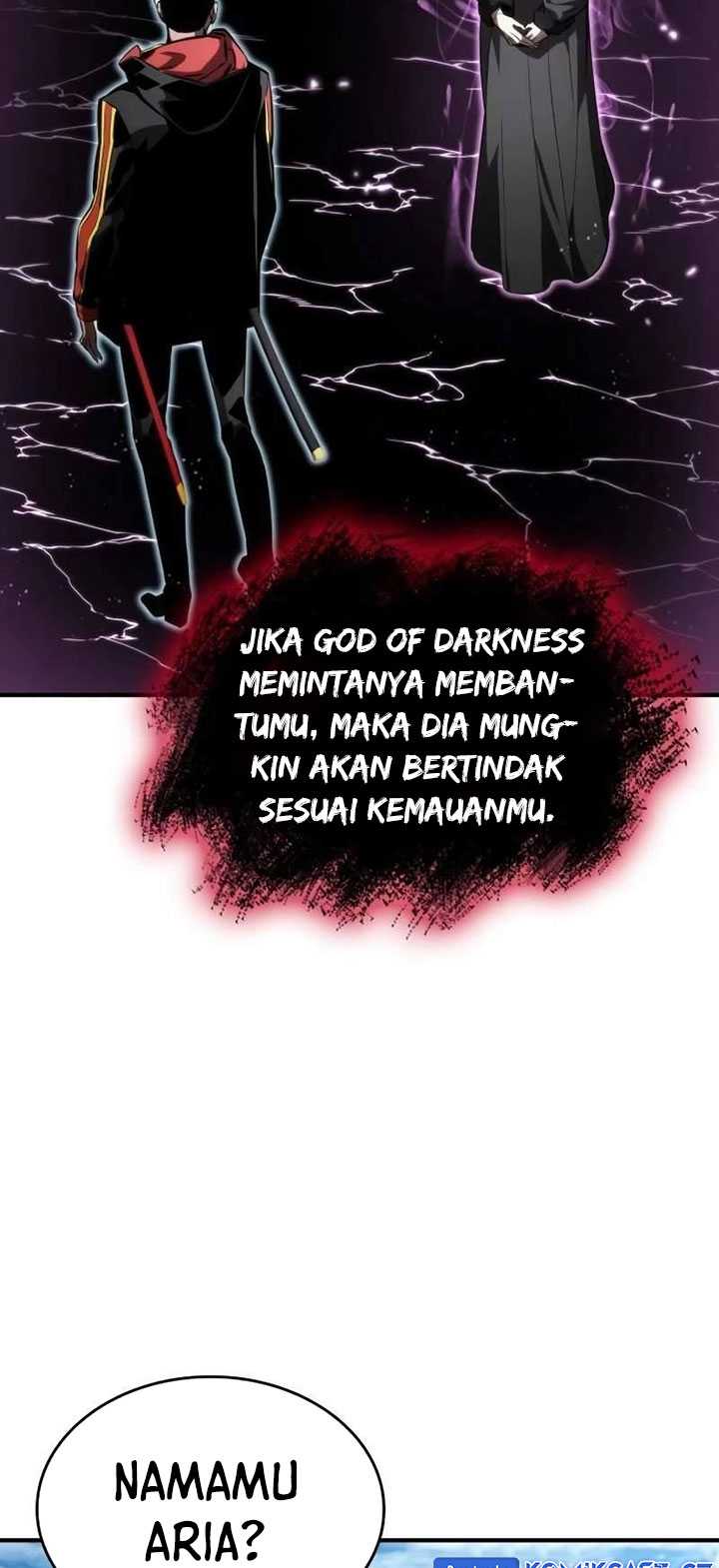 Boundless Necromancer Chapter 95 Gambar 91