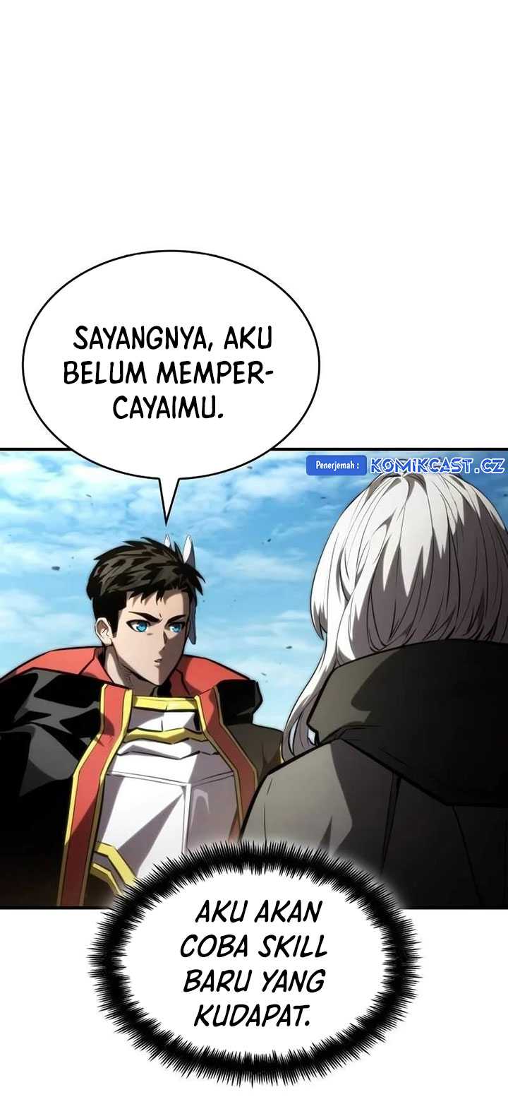 Boundless Necromancer Chapter 95 Gambar 93