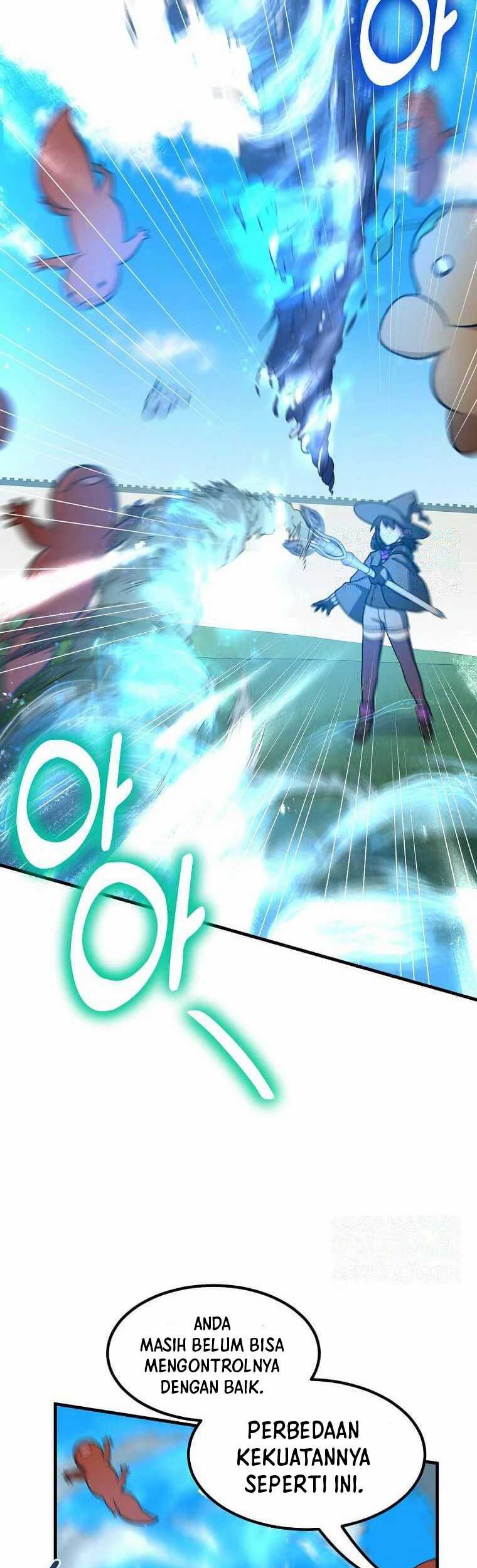 How a Former Pro Takes Advantage by Doing an Easy Job Chapter 85 Gambar 11