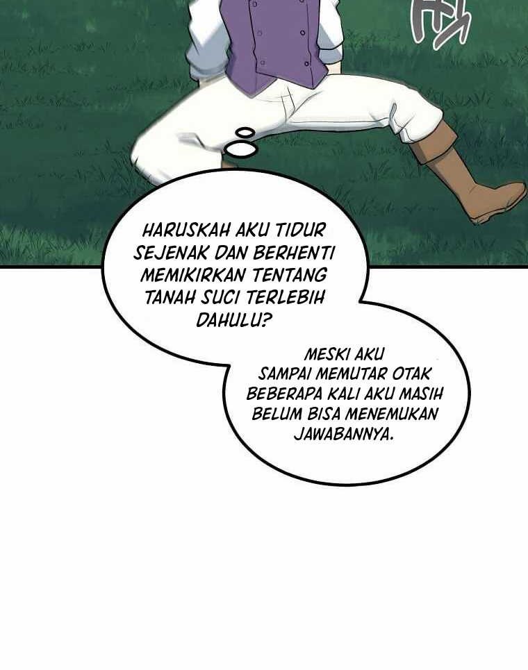 How a Former Pro Takes Advantage by Doing an Easy Job Chapter 85 Gambar 15