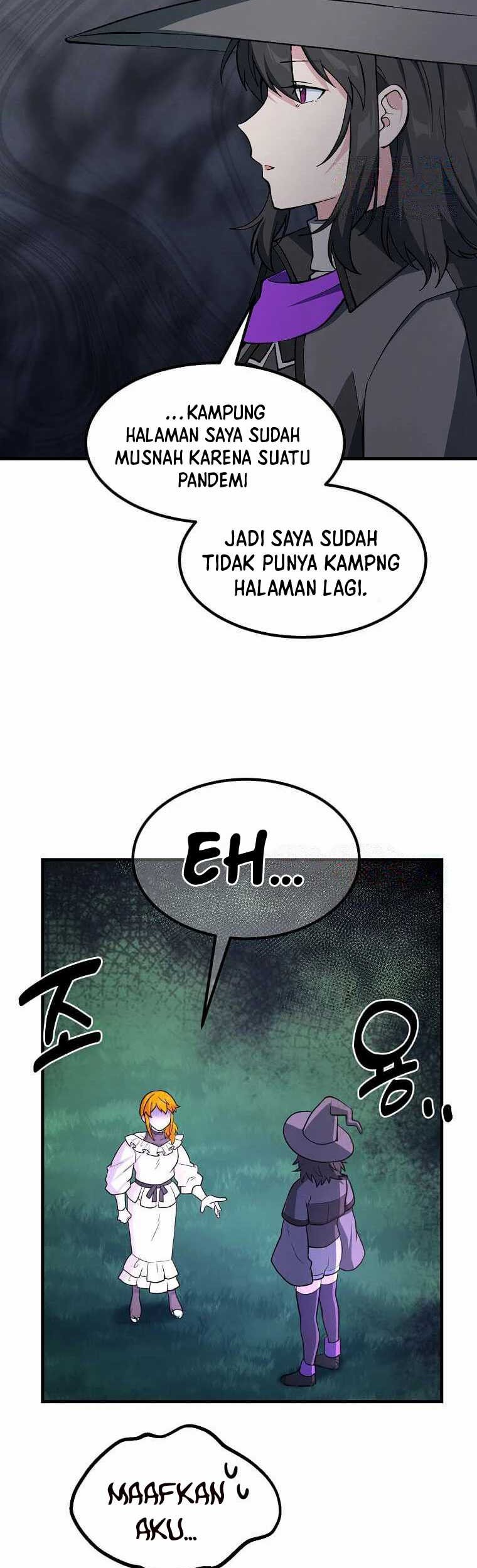 How a Former Pro Takes Advantage by Doing an Easy Job Chapter 85 Gambar 18