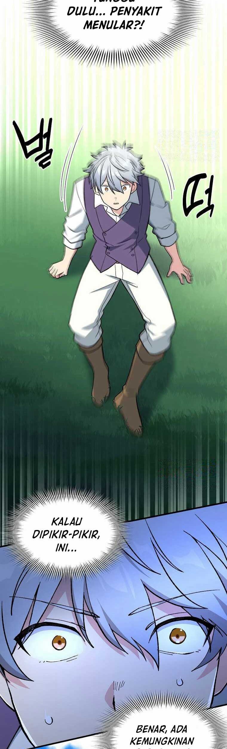 How a Former Pro Takes Advantage by Doing an Easy Job Chapter 85 Gambar 21