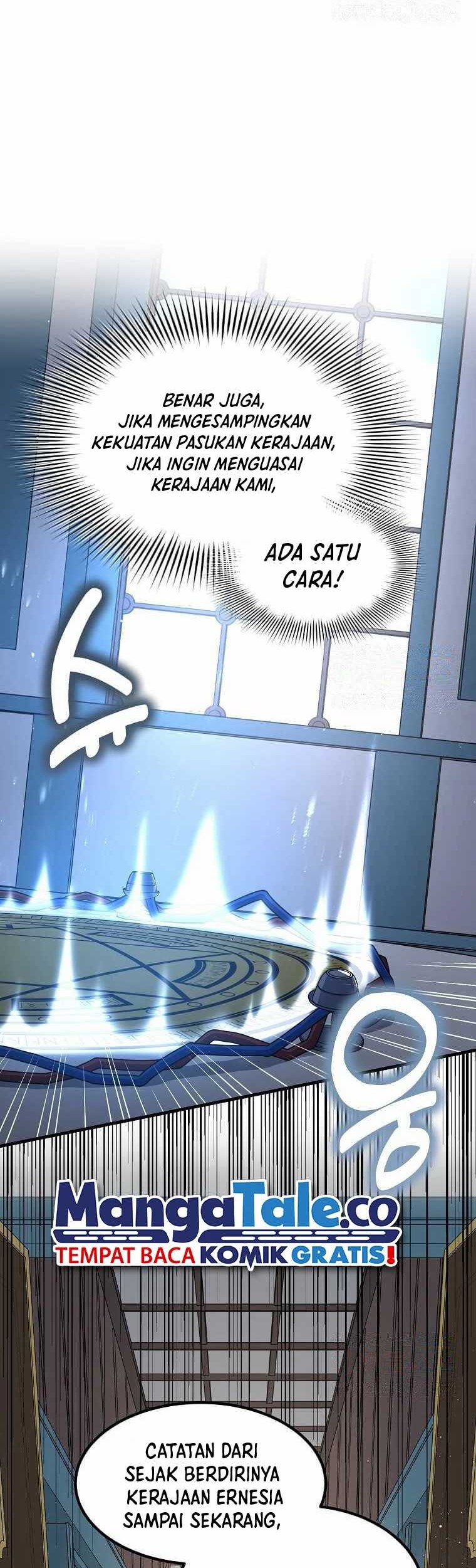 How a Former Pro Takes Advantage by Doing an Easy Job Chapter 85 Gambar 24