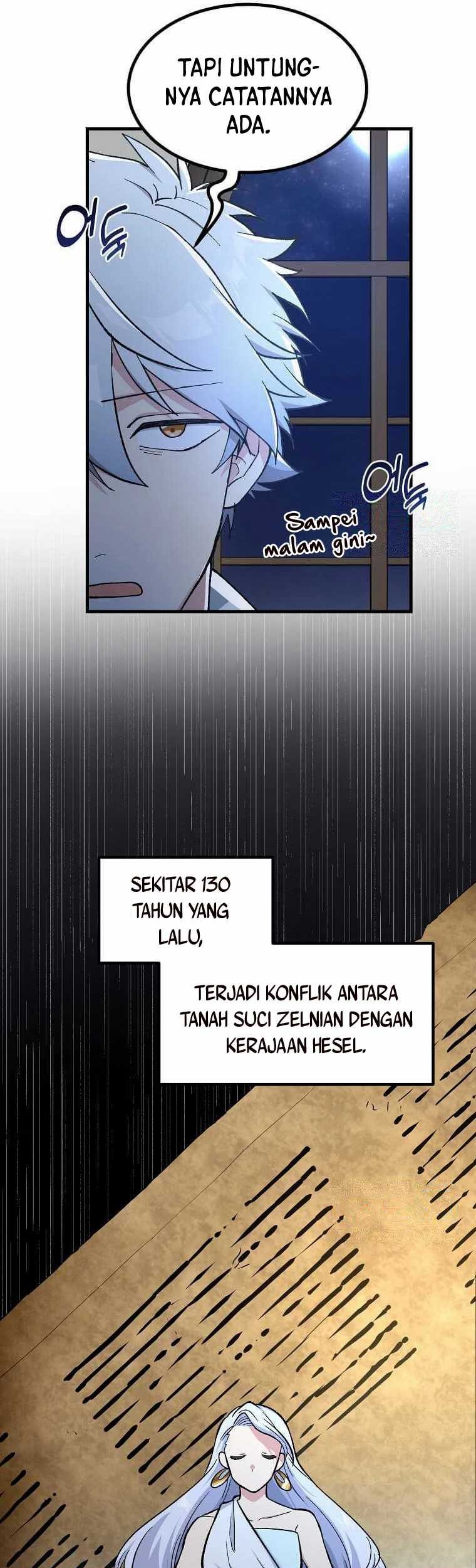 How a Former Pro Takes Advantage by Doing an Easy Job Chapter 85 Gambar 30