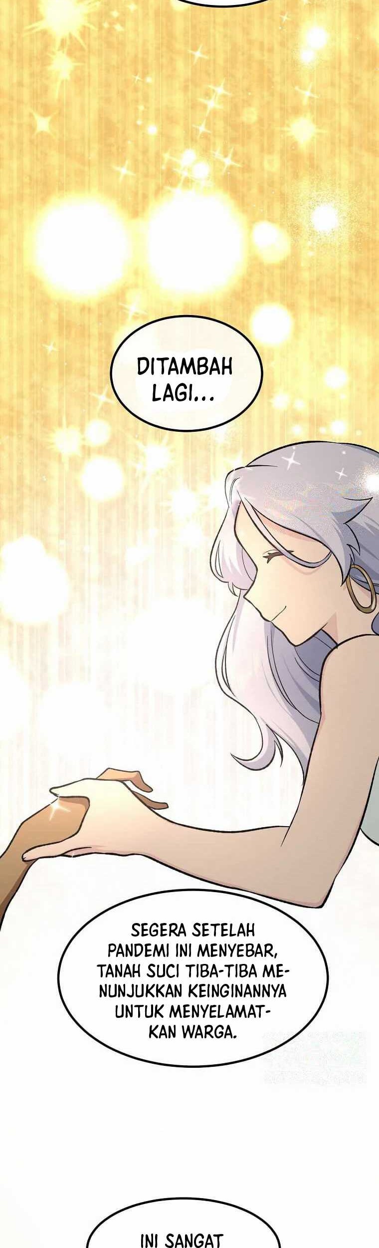 How a Former Pro Takes Advantage by Doing an Easy Job Chapter 85 Gambar 33