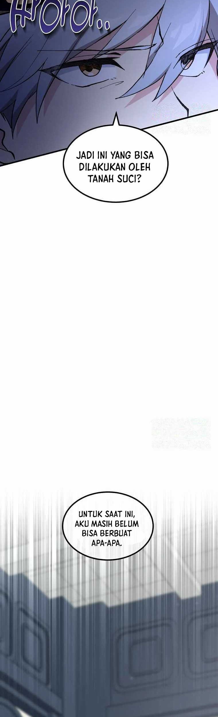 How a Former Pro Takes Advantage by Doing an Easy Job Chapter 85 Gambar 35