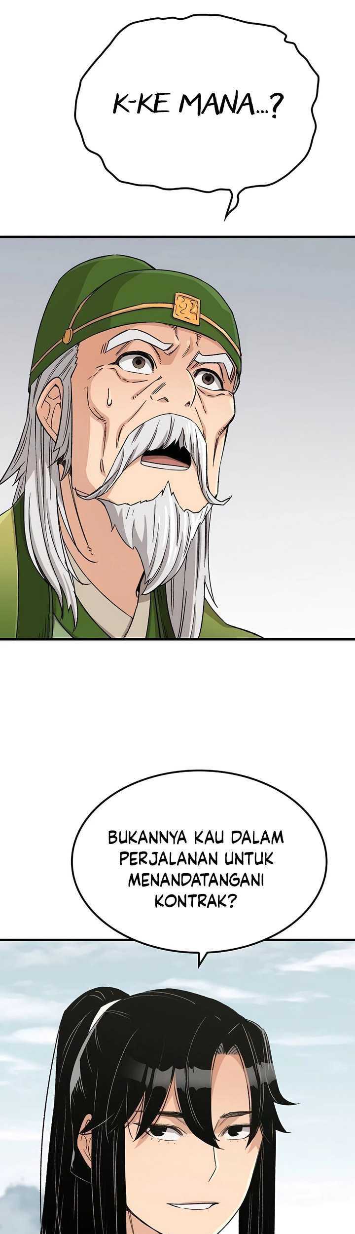 Reborn as The Heavenly Demon Chapter 27 Gambar 28