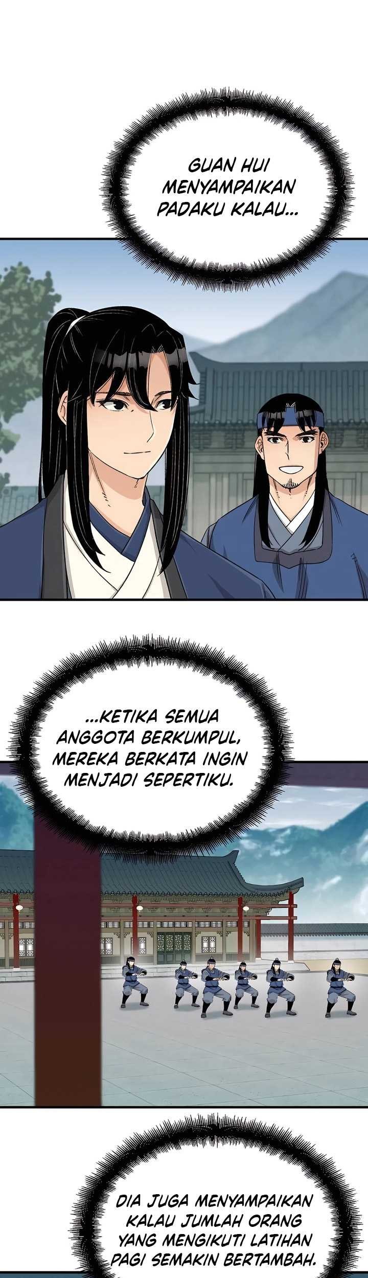 Reborn as The Heavenly Demon Chapter 27 Gambar 32