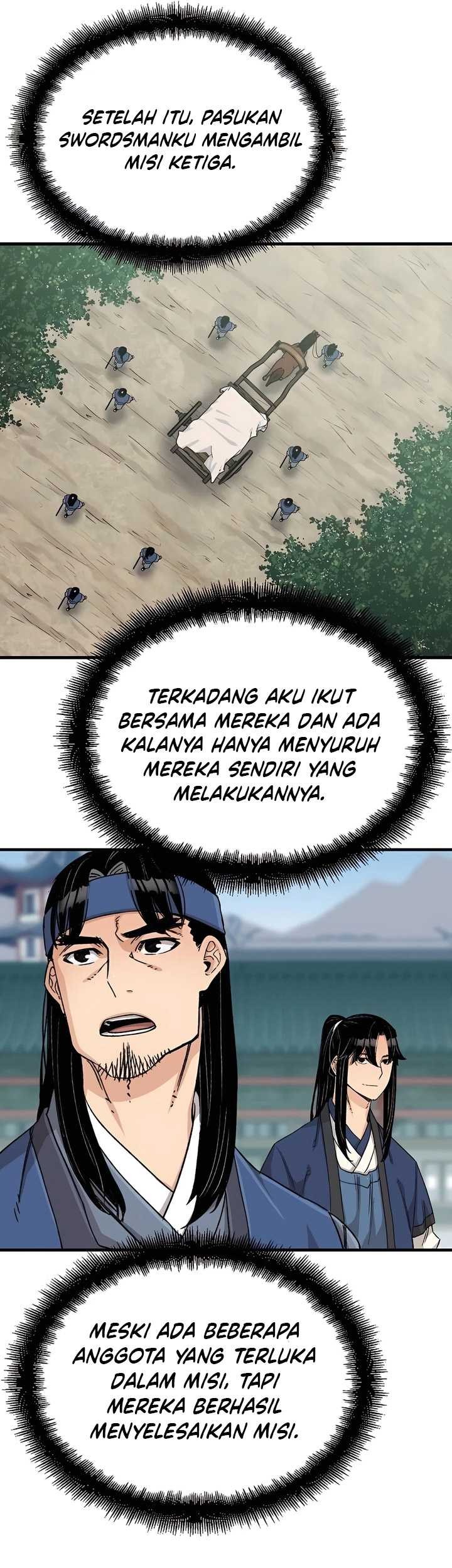 Reborn as The Heavenly Demon Chapter 27 Gambar 34