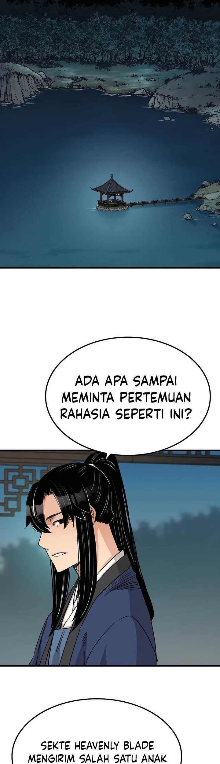 Reborn as The Heavenly Demon Chapter 27 Gambar 54