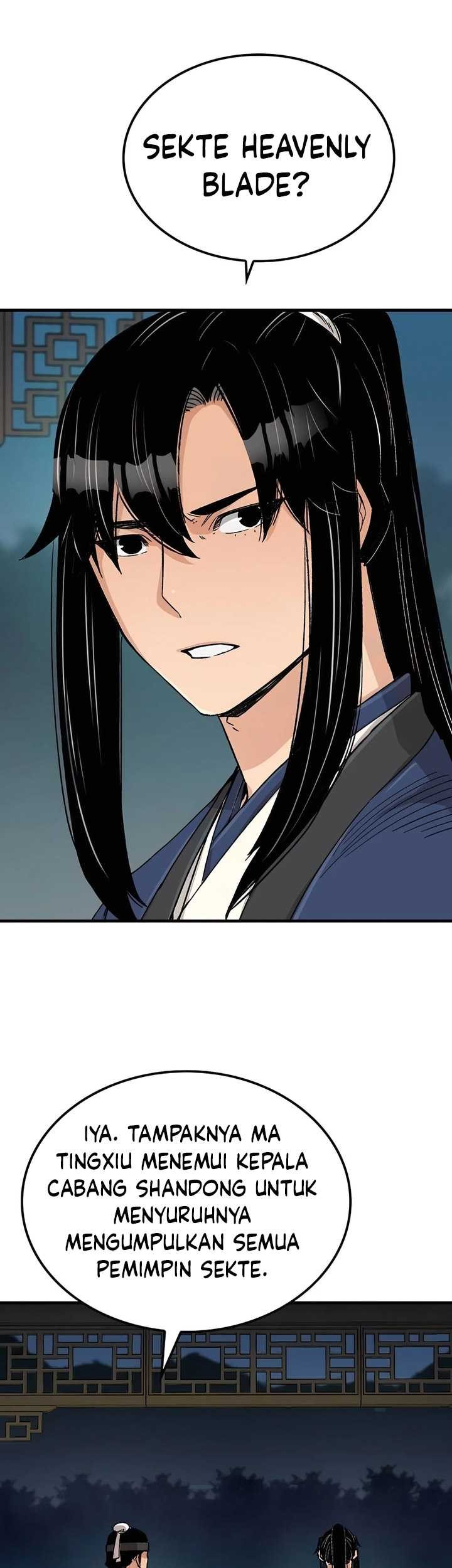 Reborn as The Heavenly Demon Chapter 27 Gambar 56