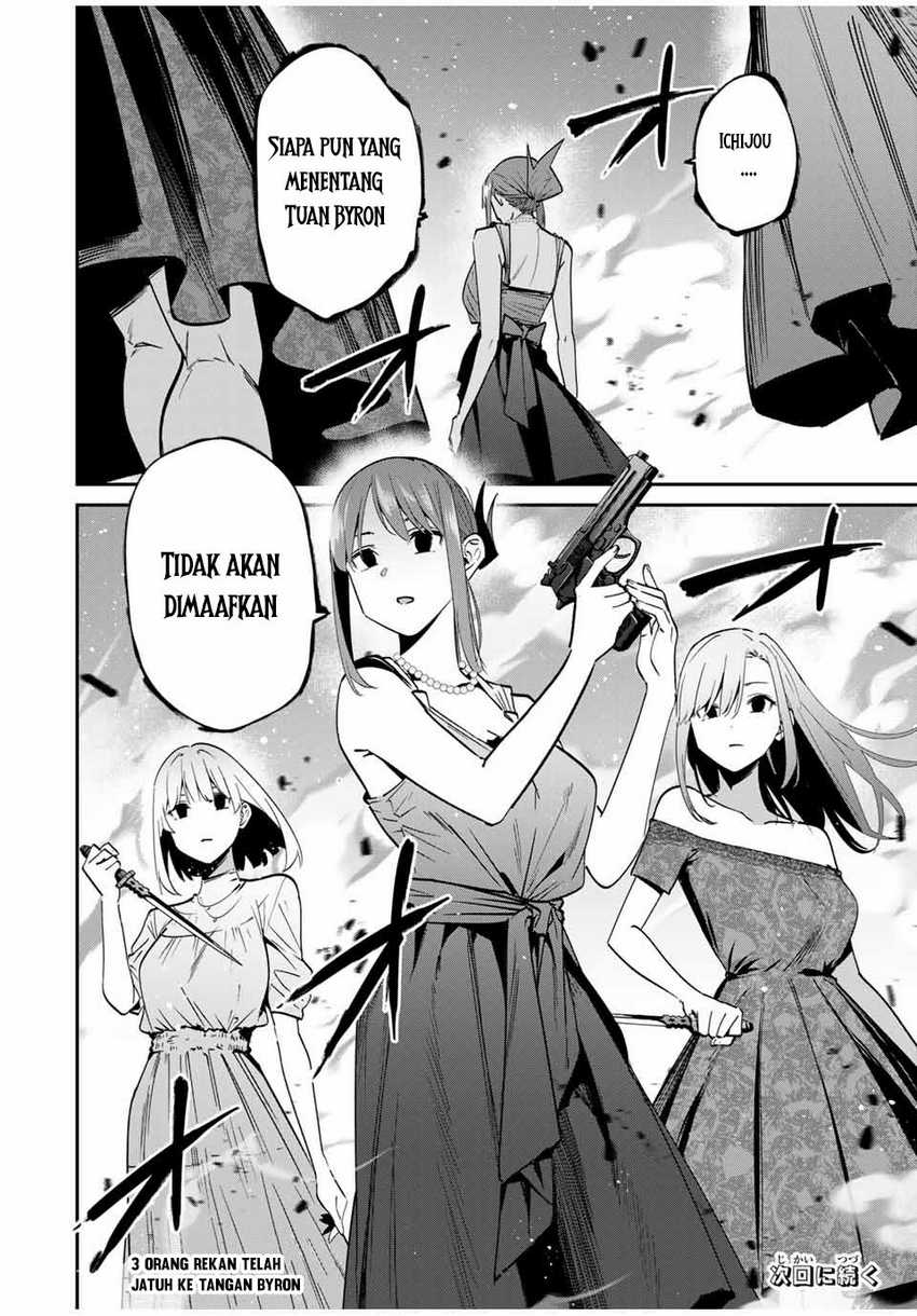 Kono Sekai ga Izure Horobu Koto wo, Ore dake ga Shitte Iru Chapter 62 Gambar 20