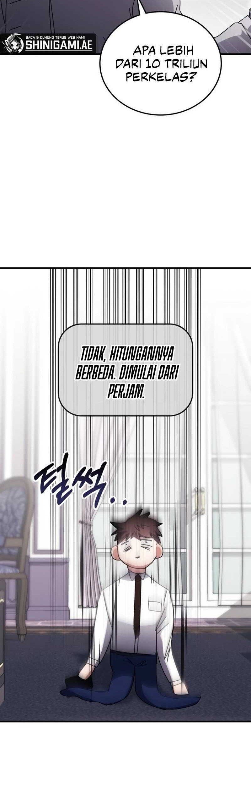 Transcension Academy Chapter 117 Gambar 57