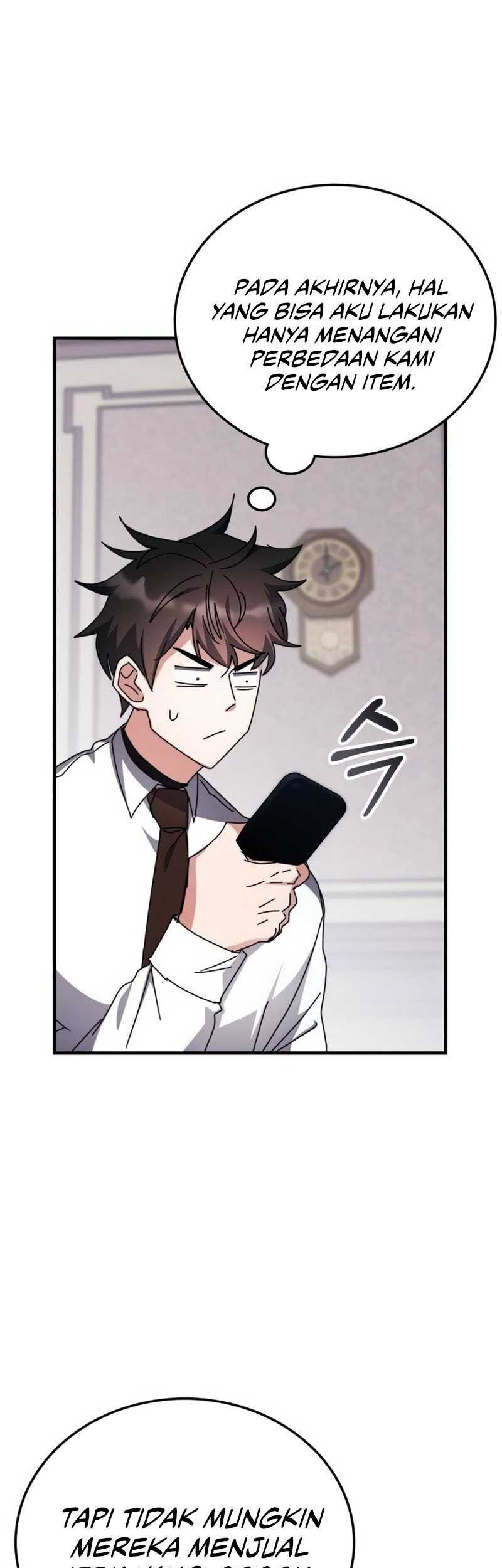 Transcension Academy Chapter 117 Gambar 58