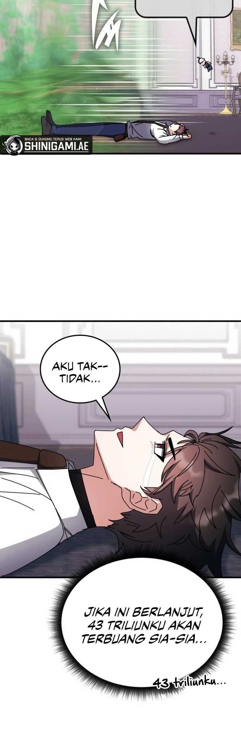 Transcension Academy Chapter 117 Gambar 37