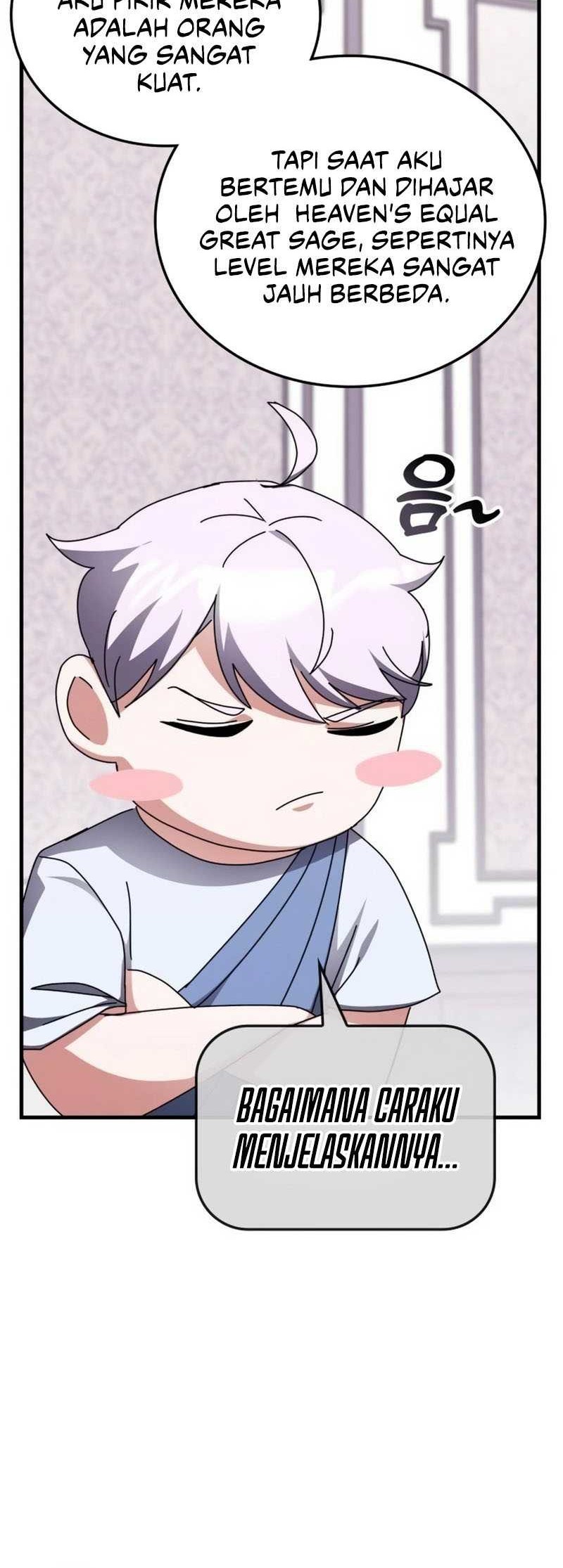 Transcension Academy Chapter 117 Gambar 41