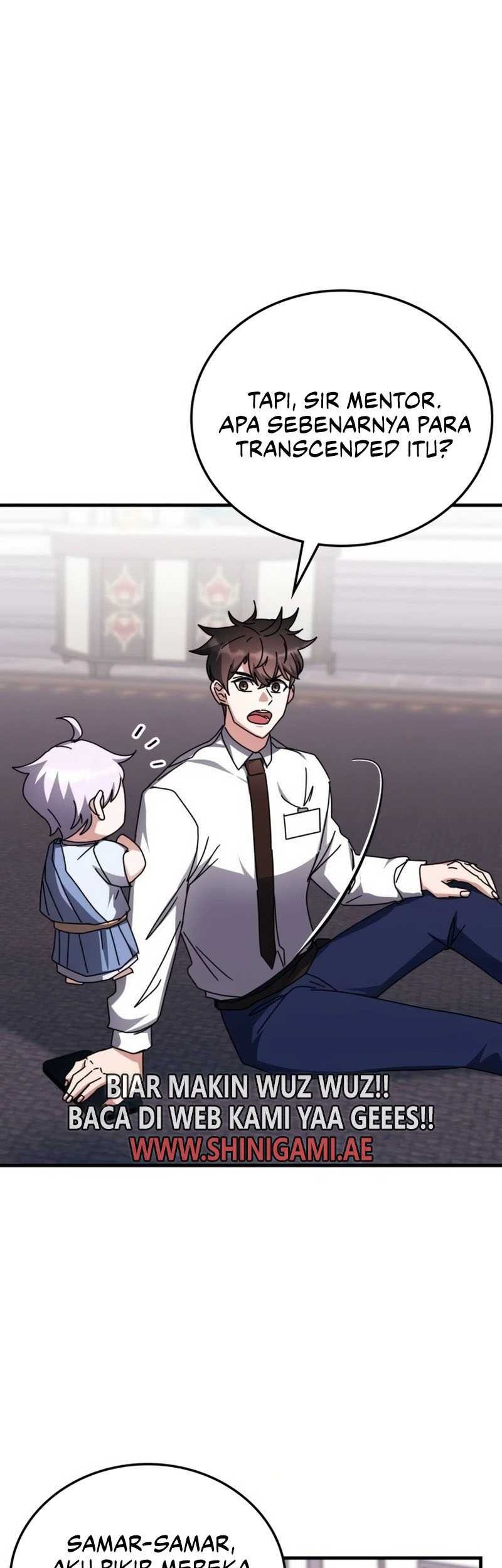Transcension Academy Chapter 117 Gambar 40