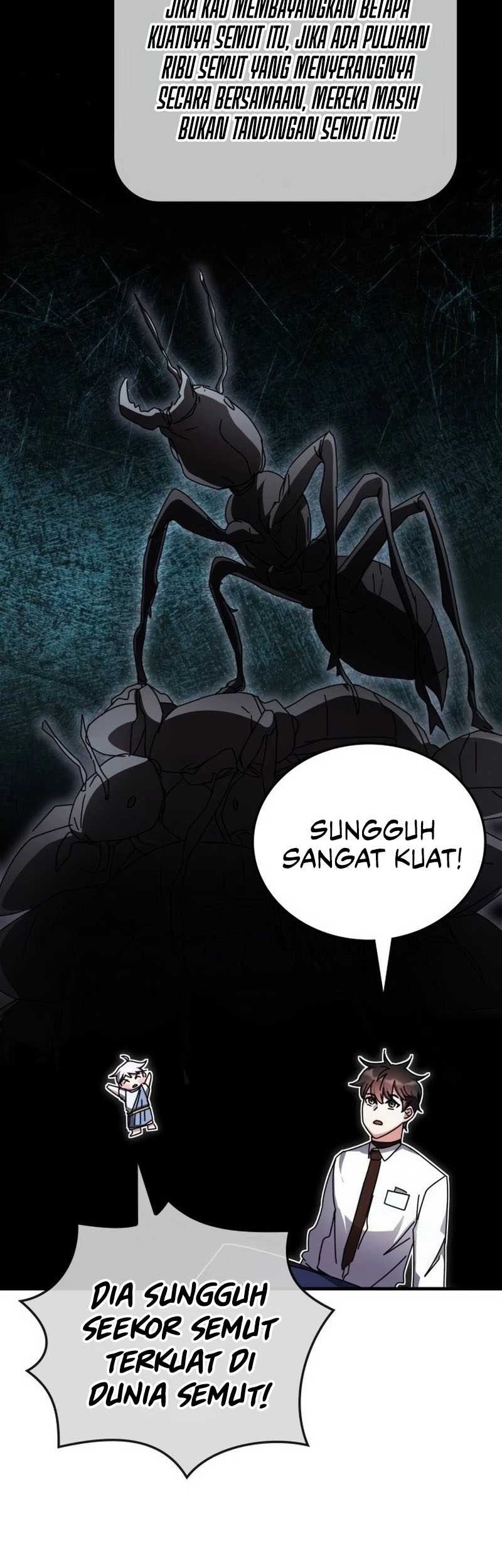Transcension Academy Chapter 117 Gambar 43