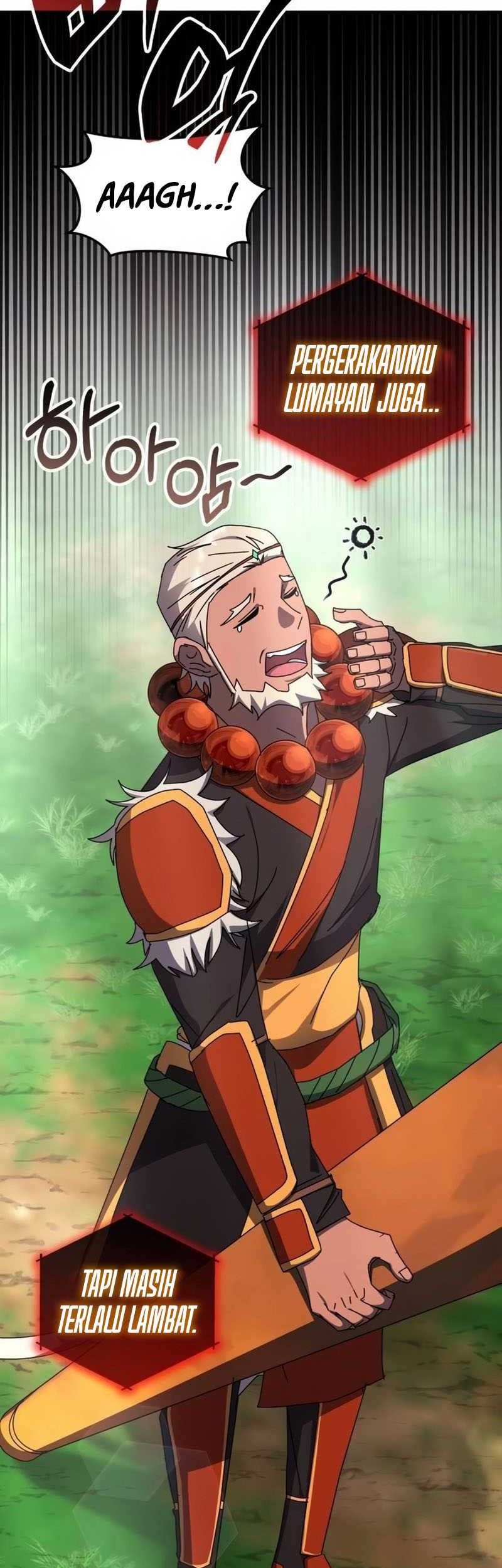 Transcension Academy Chapter 117 Gambar 8