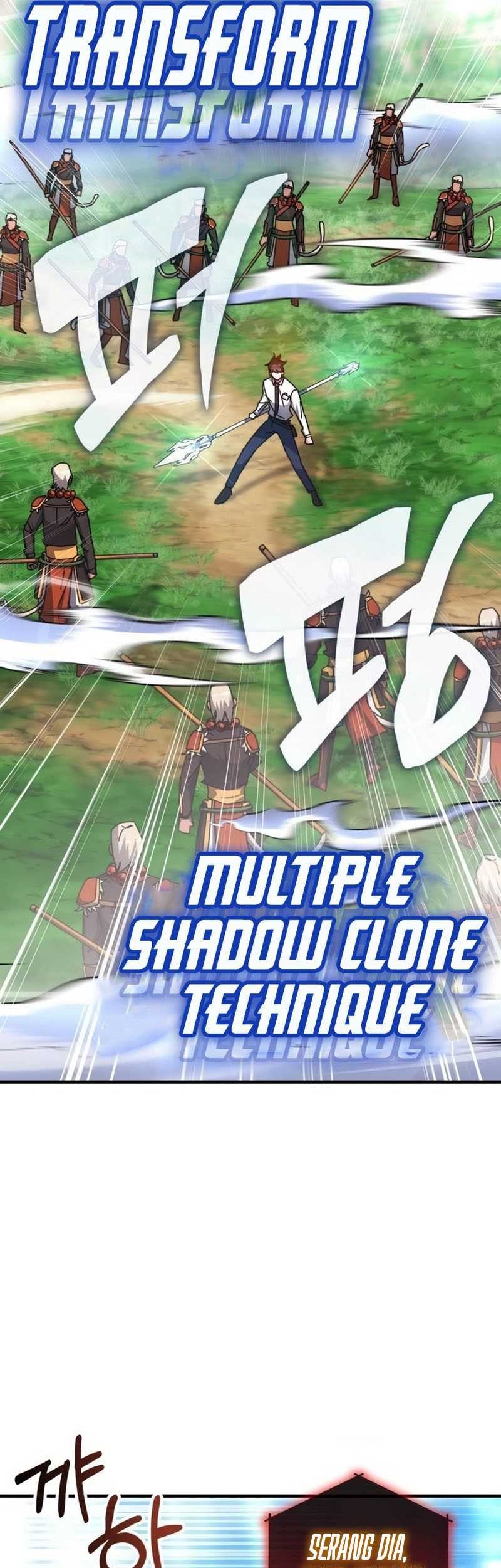 Transcension Academy Chapter 117 Gambar 26