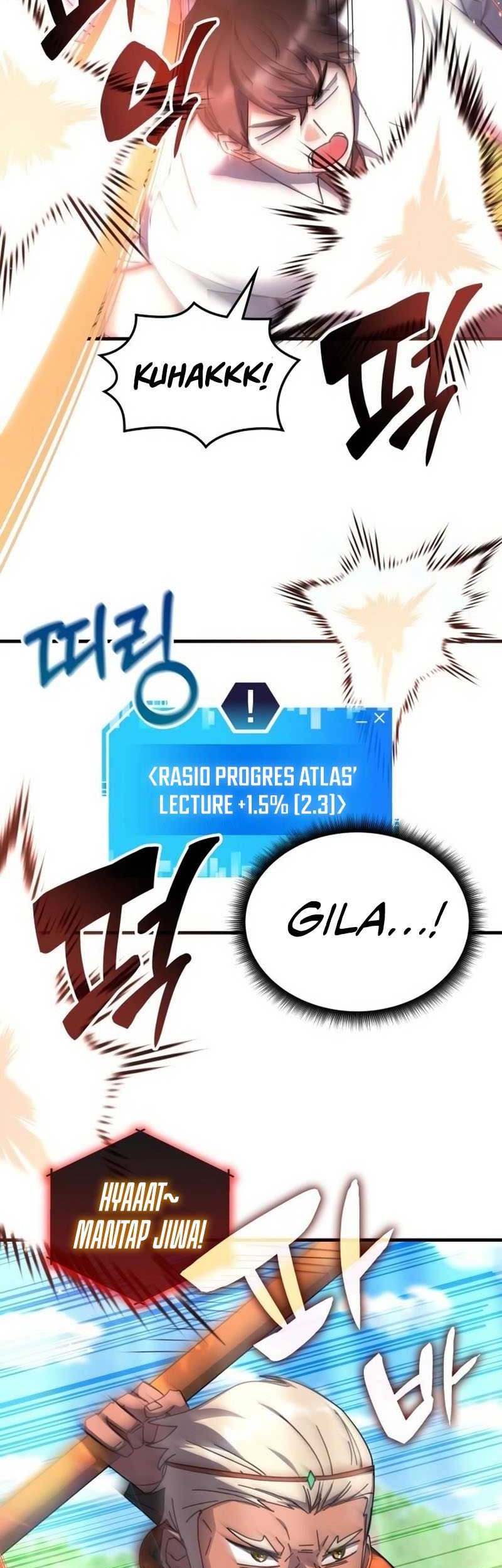 Transcension Academy Chapter 117 Gambar 28