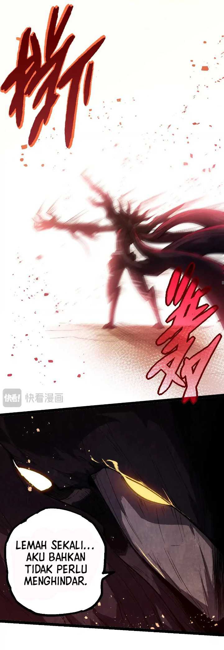 Evolution Begins With A Big Tree Chapter 250 Gambar 15