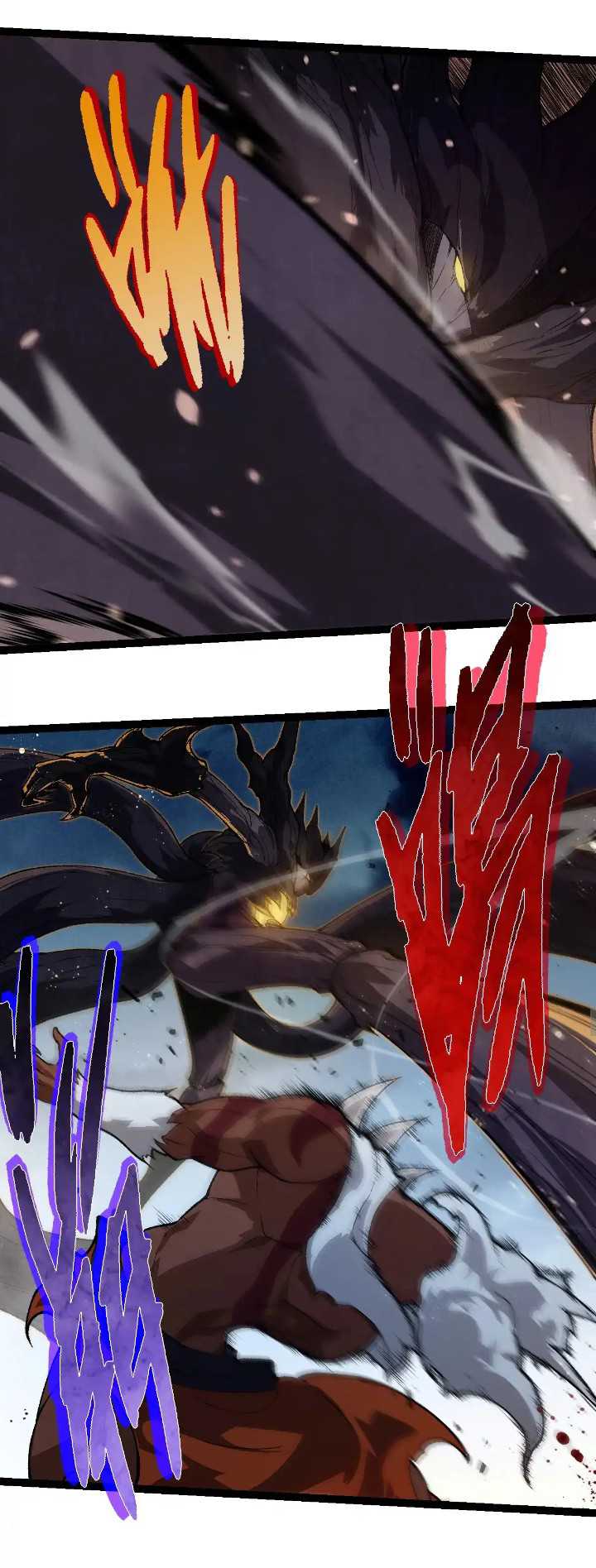 Evolution Begins With A Big Tree Chapter 250 Gambar 25