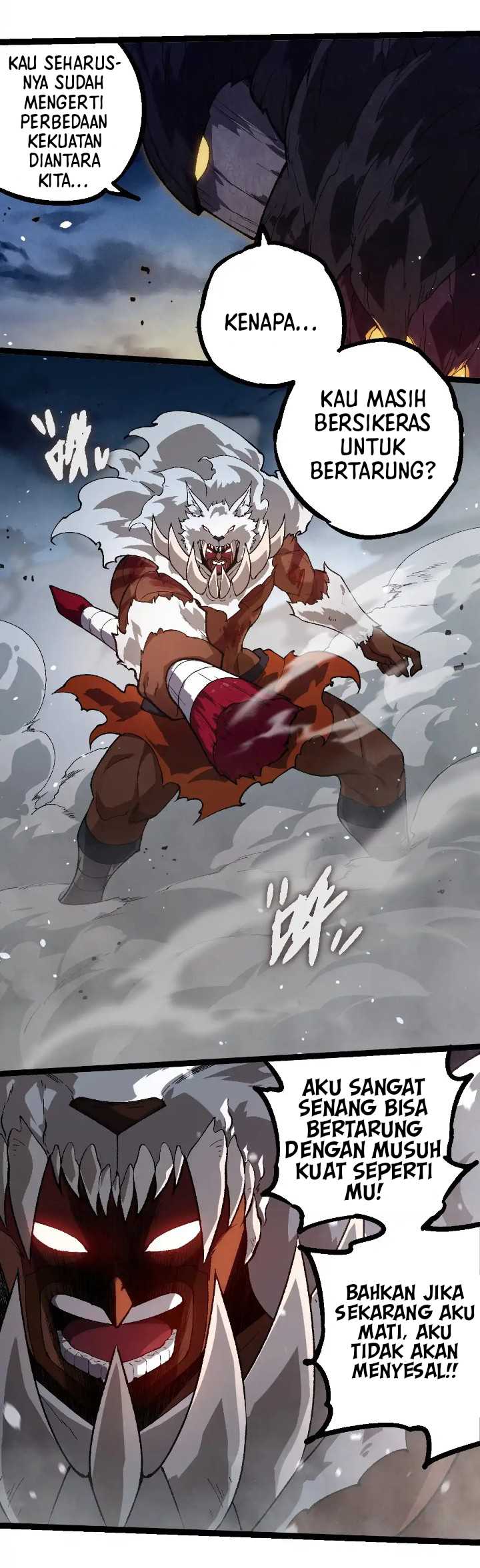 Evolution Begins With A Big Tree Chapter 250 Gambar 29