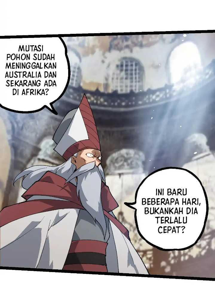 Evolution Begins With A Big Tree Chapter 250 Gambar 41