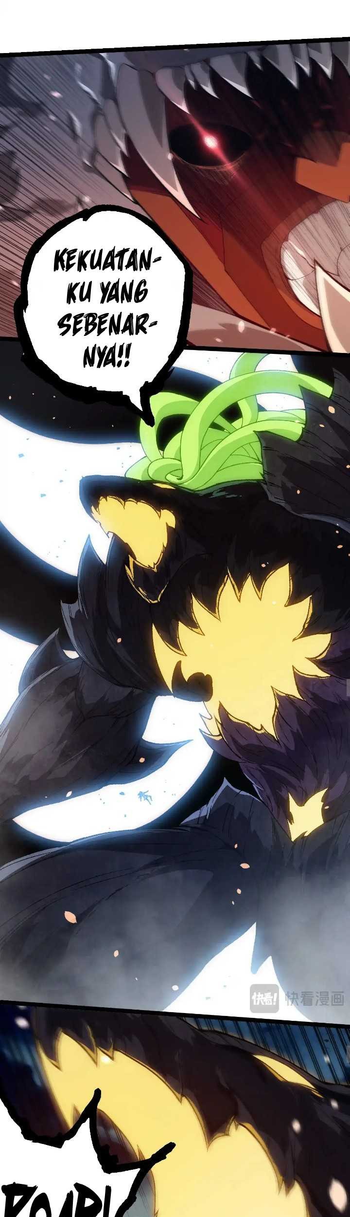 Evolution Begins With A Big Tree Chapter 250 Gambar 32