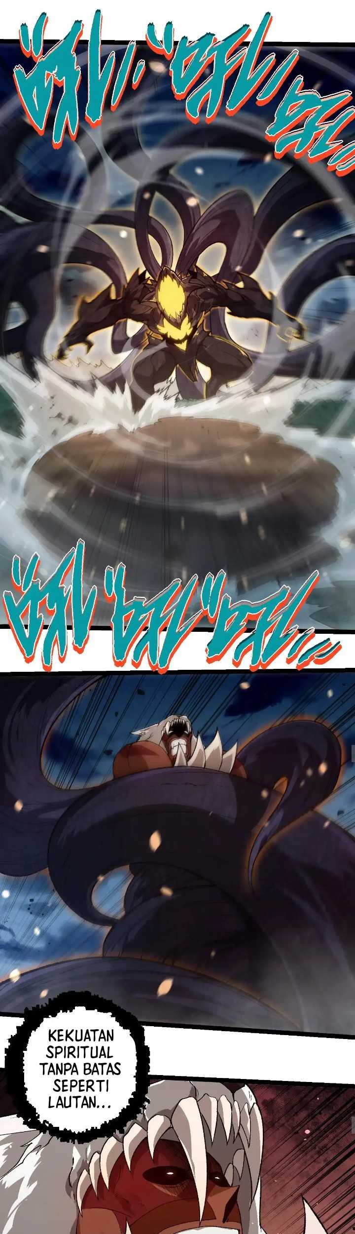 Evolution Begins With A Big Tree Chapter 250 Gambar 34