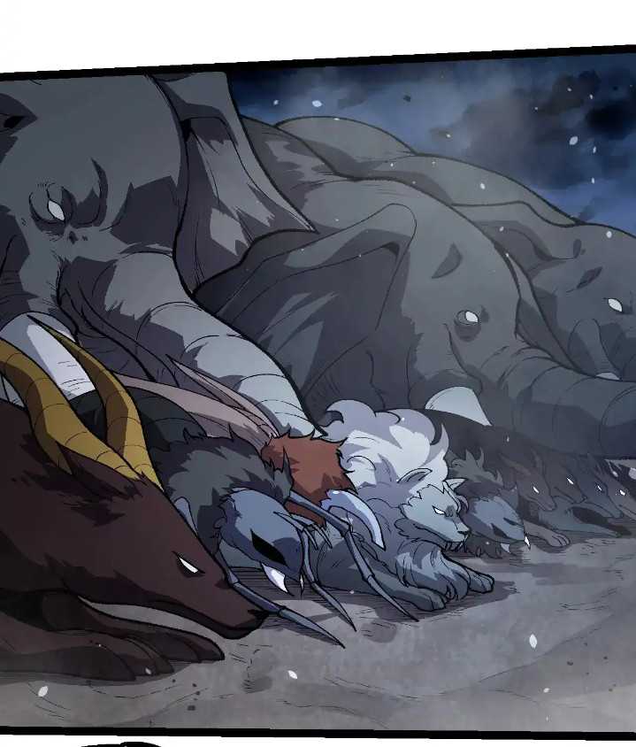 Evolution Begins With A Big Tree Chapter 250 Gambar 46