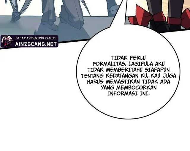 I Become Invincible Black Dragon Boss At The Start Chapter 16 Gambar 8