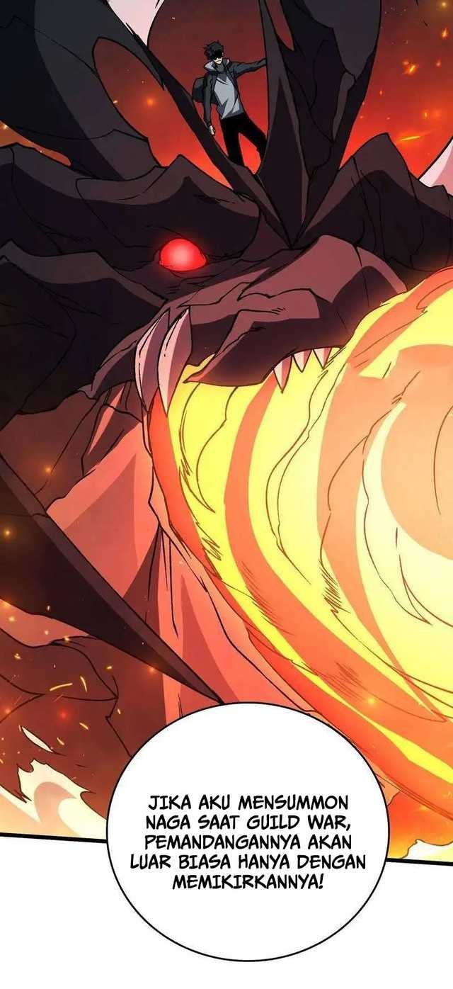 I Become Invincible Black Dragon Boss At The Start Chapter 16 Gambar 23