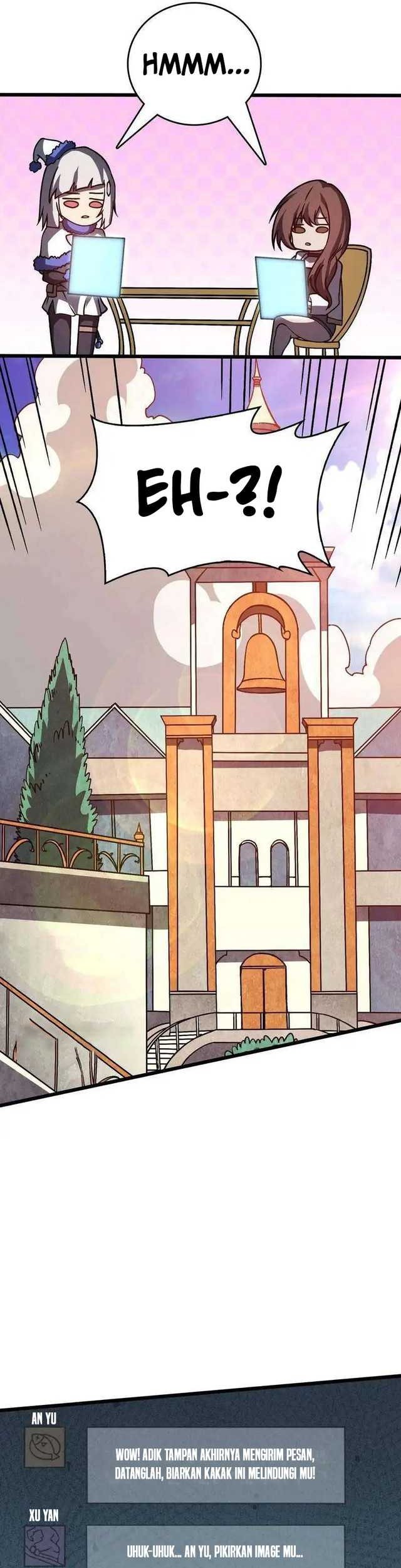 I Become Invincible Black Dragon Boss At The Start Chapter 16 Gambar 26