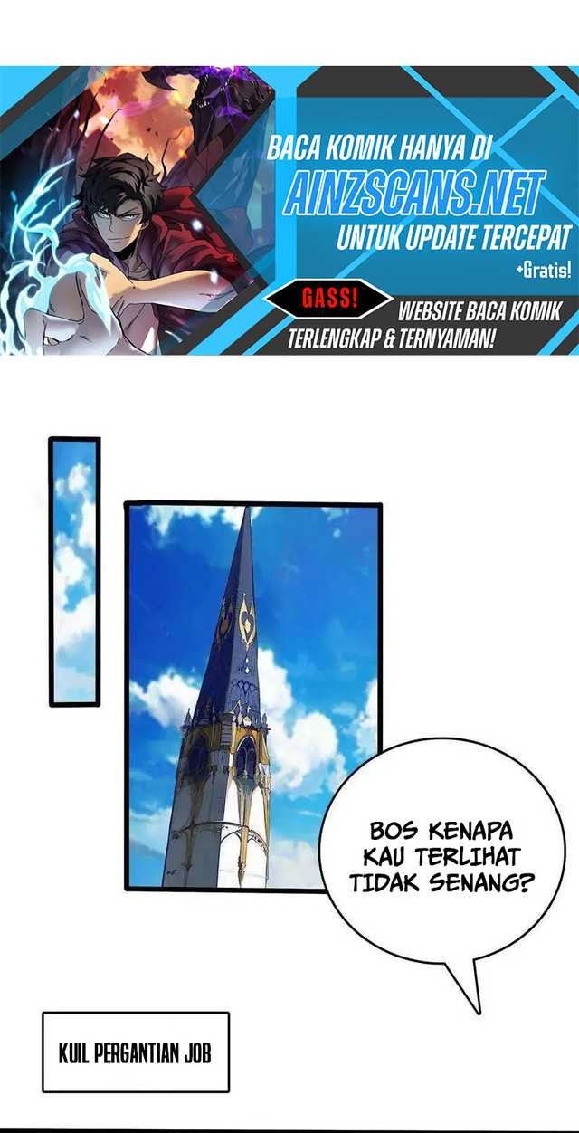 I Become Invincible Black Dragon Boss At The Start Chapter 16 Gambar 28