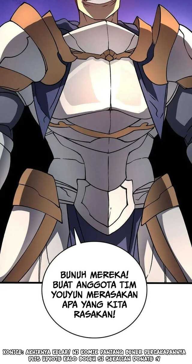 I Become Invincible Black Dragon Boss At The Start Chapter 16 Gambar 31