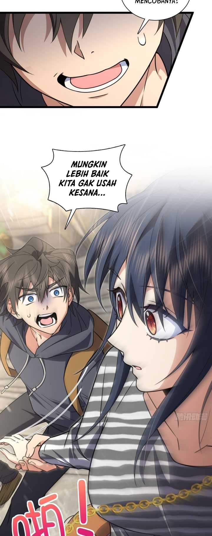 My Wife Is From a Thousand Years Ago Chapter 279 Gambar 14