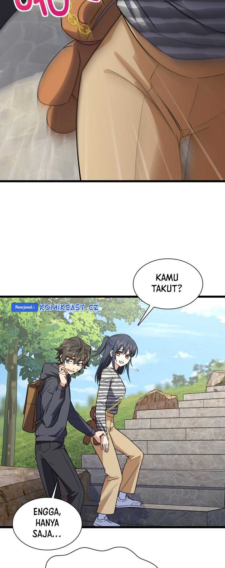 My Wife Is From a Thousand Years Ago Chapter 279 Gambar 15