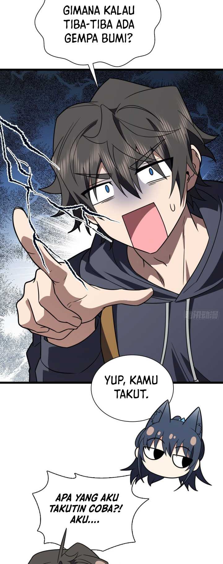 My Wife Is From a Thousand Years Ago Chapter 279 Gambar 16