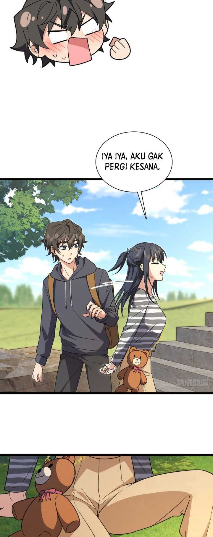 My Wife Is From a Thousand Years Ago Chapter 279 Gambar 17