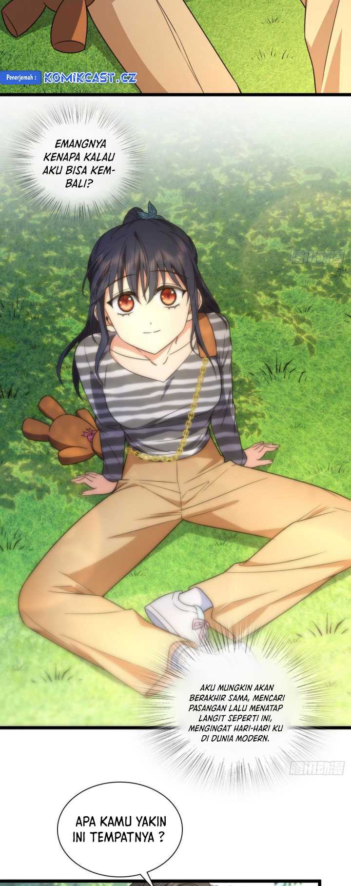 My Wife Is From a Thousand Years Ago Chapter 279 Gambar 18