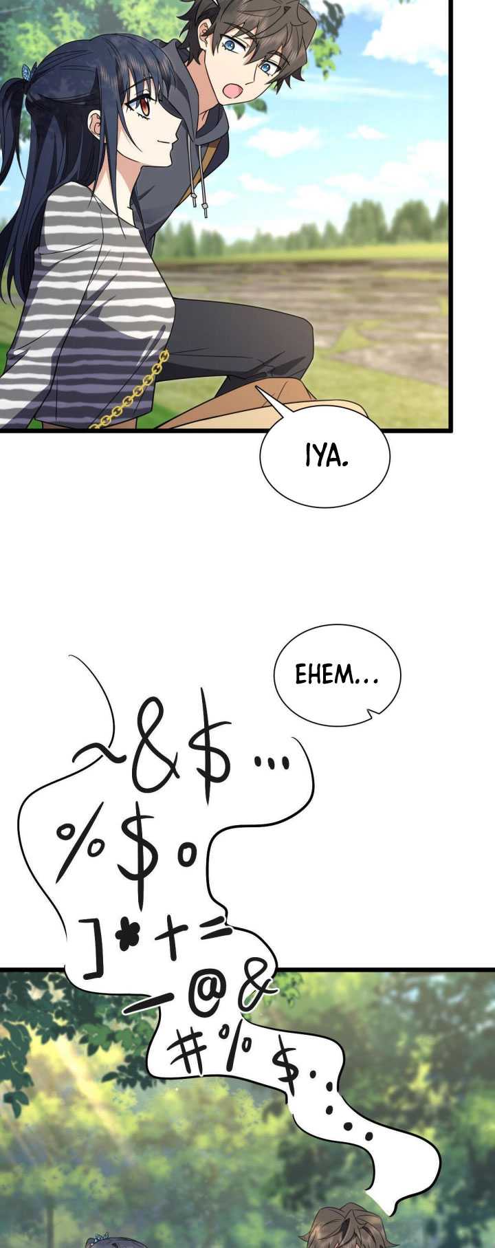 My Wife Is From a Thousand Years Ago Chapter 279 Gambar 19