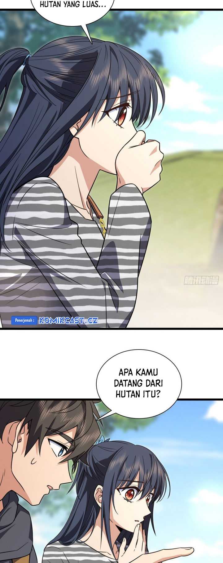 My Wife Is From a Thousand Years Ago Chapter 279 Gambar 11