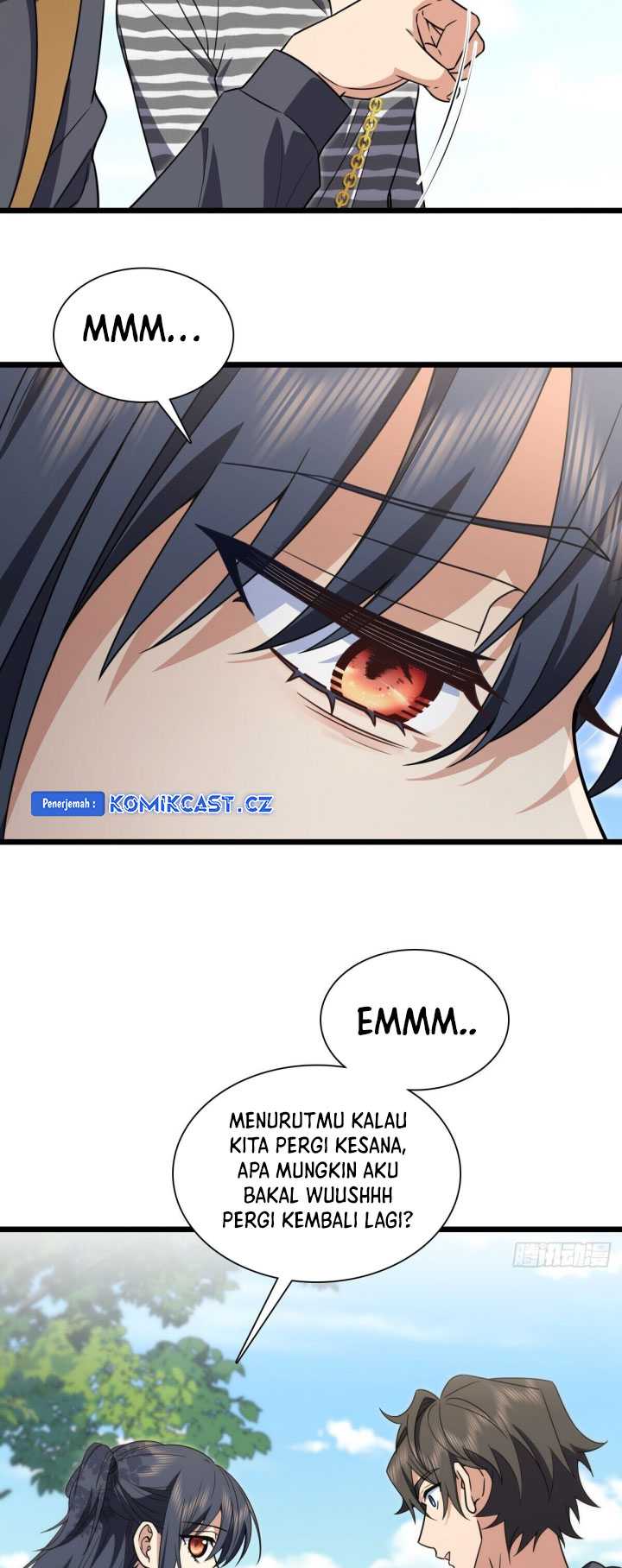 My Wife Is From a Thousand Years Ago Chapter 279 Gambar 12