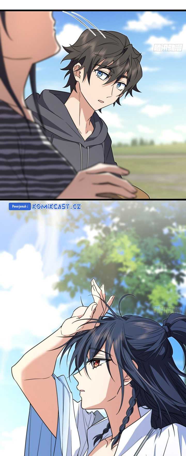 My Wife Is From a Thousand Years Ago Chapter 279 Gambar 26