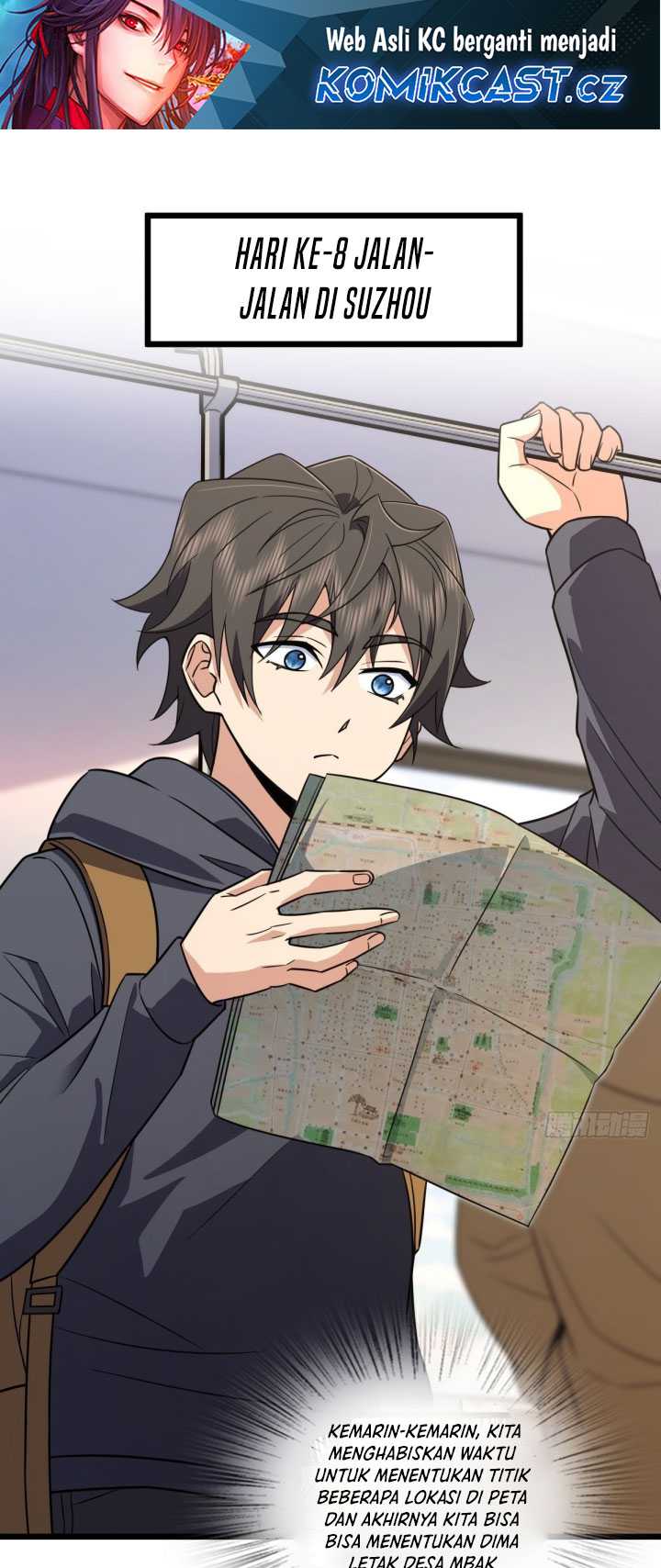 Manhua My Wife Is From a Thousand Years Ago Chapter 279 gambar nomor 2